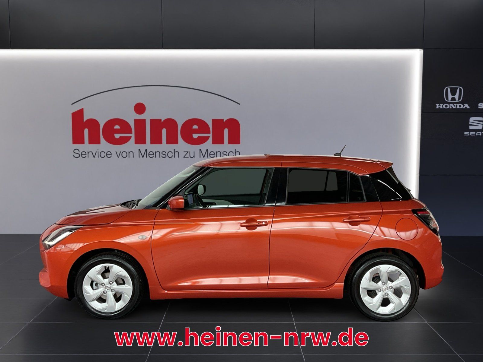 Suzuki SWIFT 1.2 COMFORT CVT LED+16Z LM-FELGEN imagem 3
