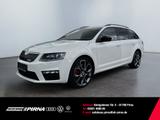 Skoda Octavia 2.0 TSI RS Green Tec - Skoda Octavia: Weiß, RS