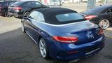 Mercedes-Benz C 200 AMG Line-360-ACC-Airscarf-Ambiente-Leder-C - Mercedes-Benz C 200 mit Benzin-Antrieb: Cabrio