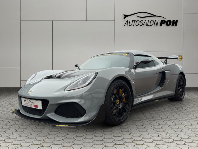 Lotus Exige Sport 350, 6xCarbon,Alcantara,Schmiederäde