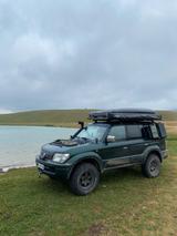 Toyota Land Cruiser J9 Offroad Camper - Toyota Land Cruiser Offroad Gebrauchtwagen