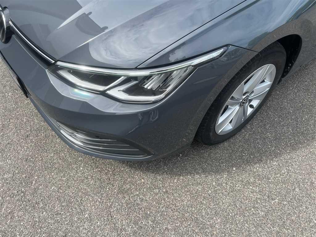 Volkswagen Golf Variant Life 1.0 TSI Sitzhz Rückfahrkamera, миниатюра 20