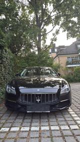 Maserati Quattroporte 3.0 V6 Diesel GranSport *1.HAND*  - Maserati Quattroporte mit Diesel-Antrieb