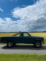 Ford Ranger 3.0 Vulcan 91 USA - Ford Ranger mit Benzin-Antrieb: 3.0