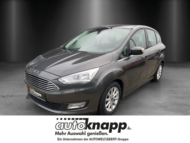 Ford C-Max 1.5 TDCi Titanium