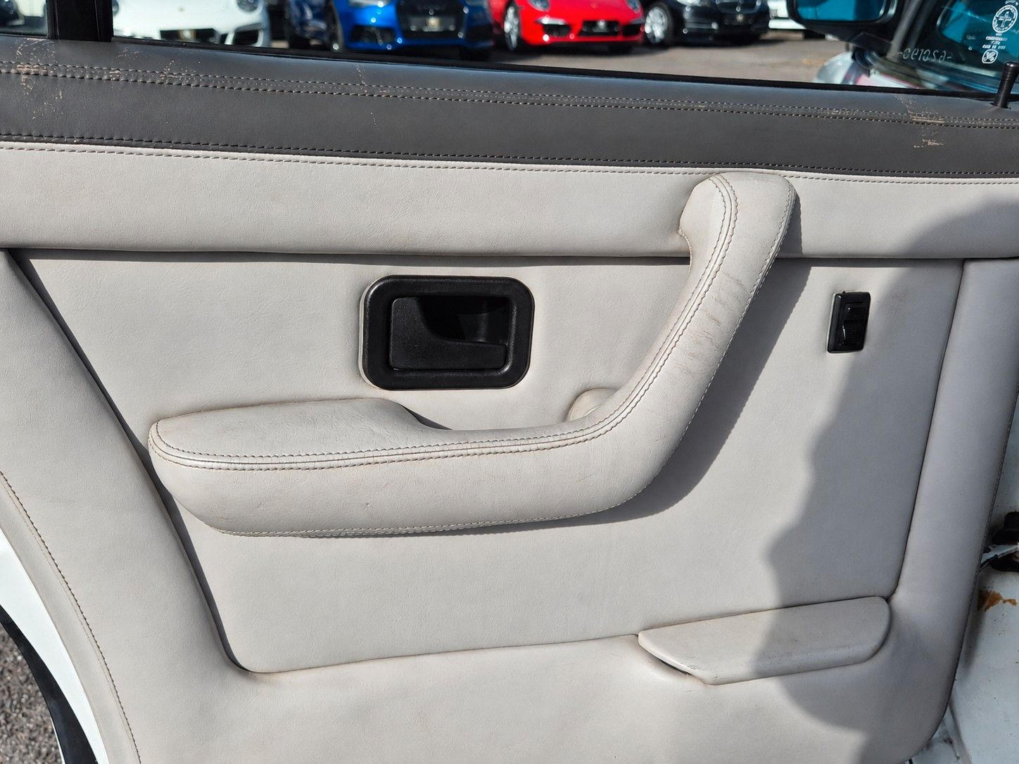 Fahrzeugabbildung BMW 745i SA/E23 mit M1 Motor/Extrem rar/20 Stk weltw