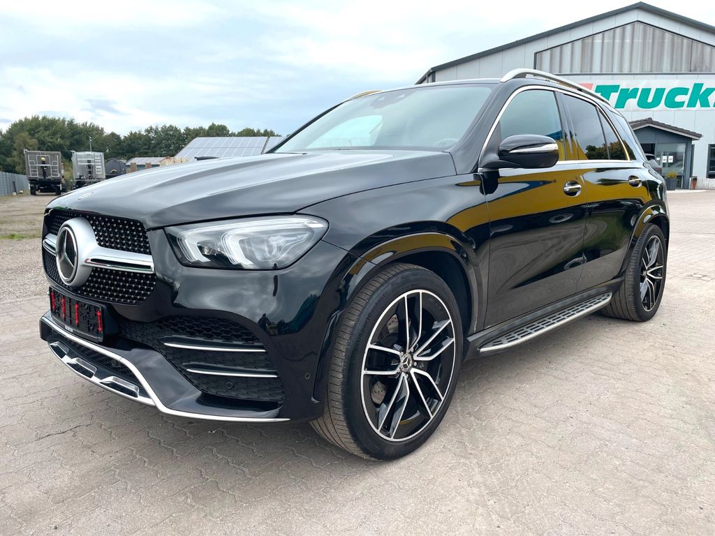 Image of Mercedes-Benz GLE 400