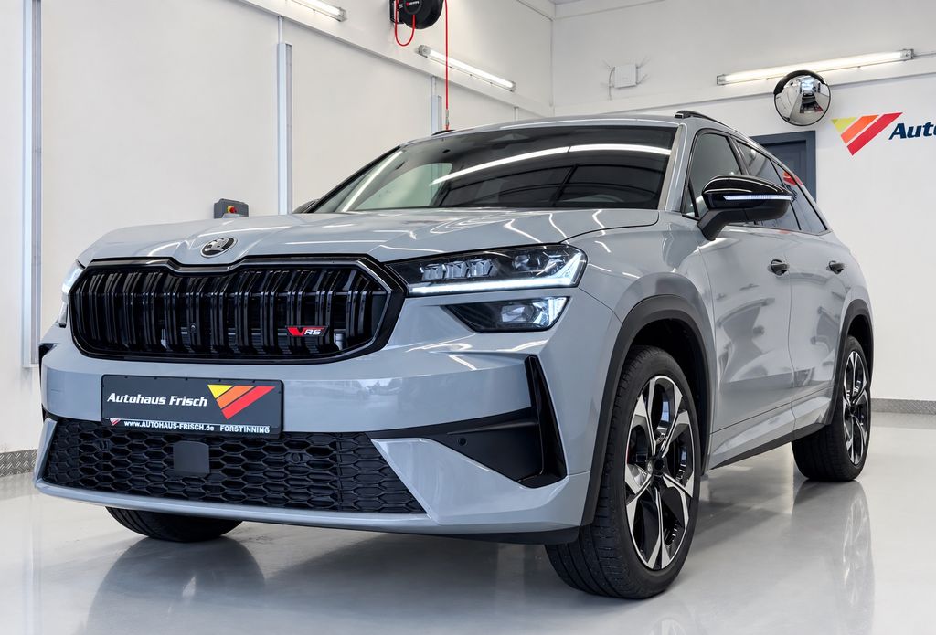 Image of Skoda Kodiaq