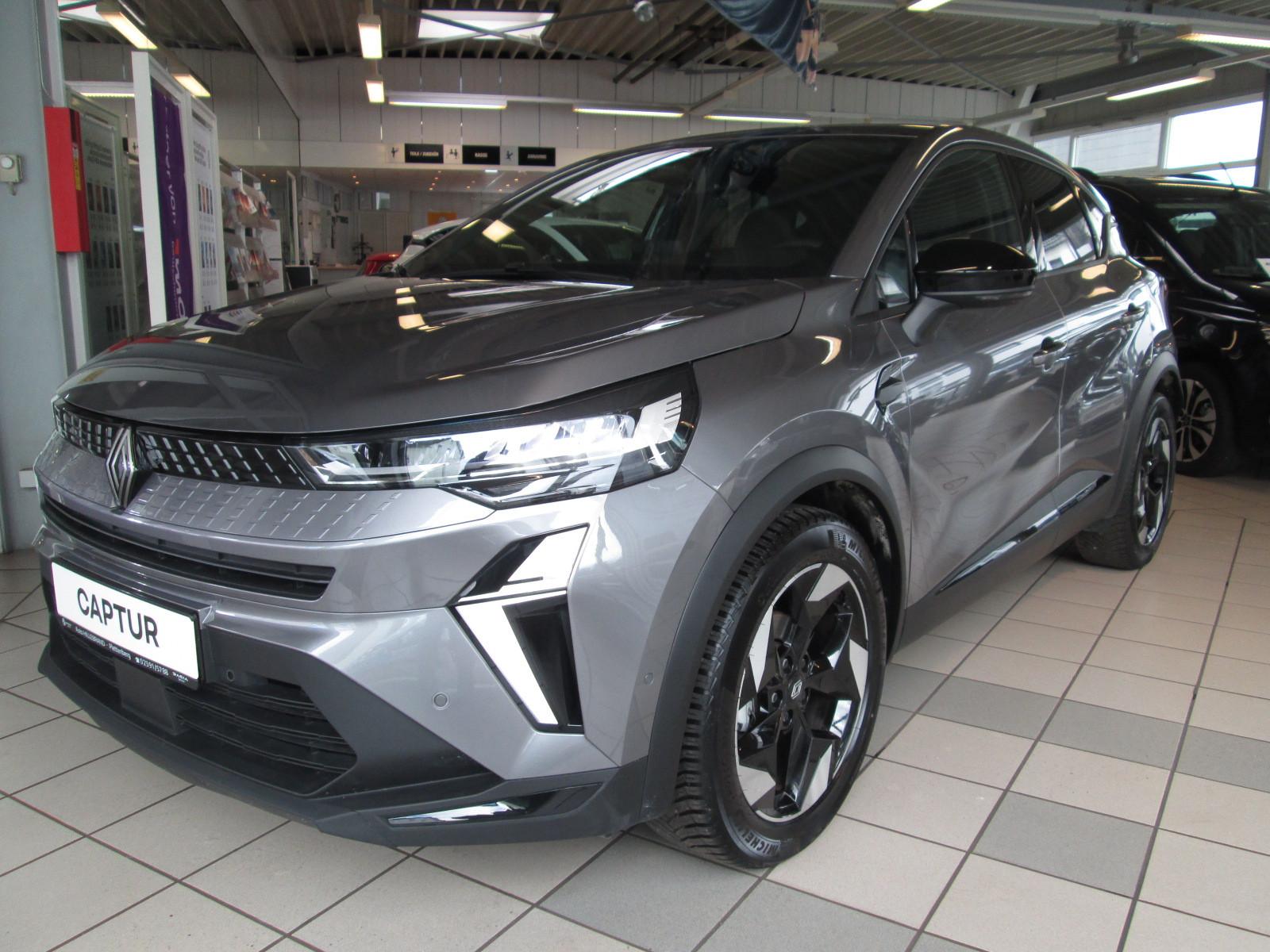 Renault Captur Mild Hybrid 140 EDC Techno*SHZ*AUTOMATIK*