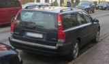 Volvo V70 II - Volvo V70 aus 2002