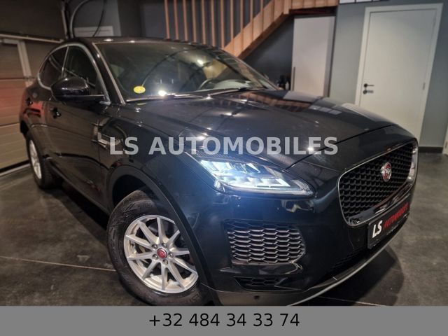 Jaguar E-Pace 2.0D*Navi*Caméra*HeadUp*Keyless*EU6b