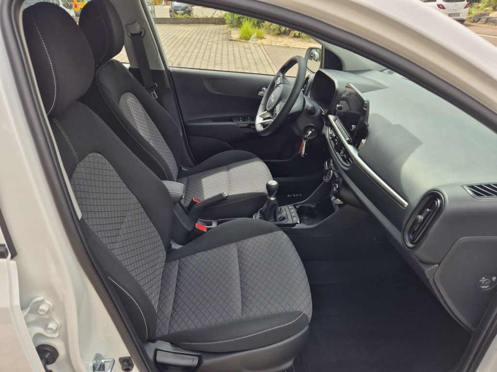 Fahrzeugabbildung Kia Picanto 1.0 Vision