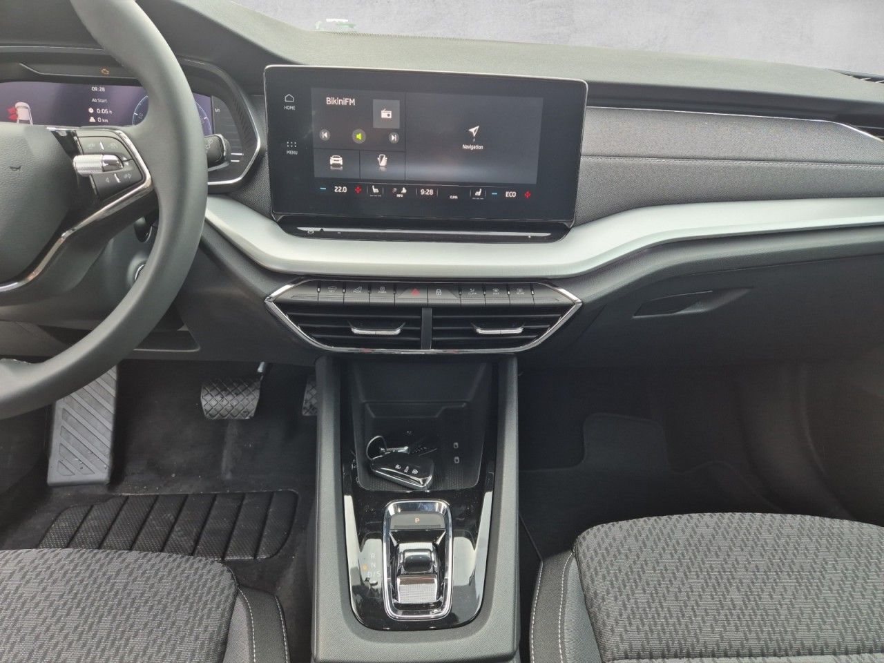Fahrzeugabbildung SKODA Octavia Lim. Style iV PHEV Plug-In-Hybrid ACC