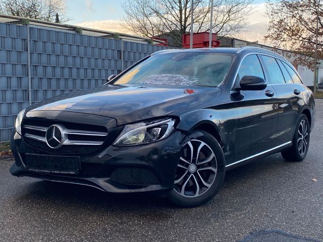 Mercedes-Benz C 250 T Automatik Avantgarde I Vollausstattung