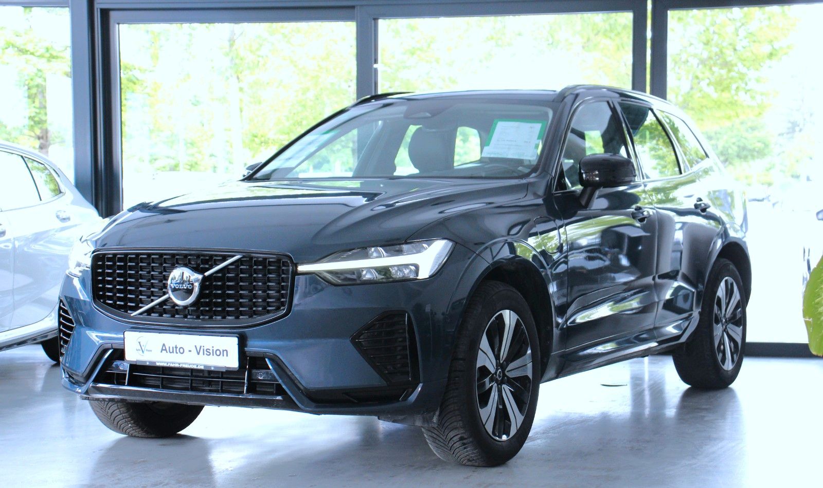 Volvo XC60 T6 AWD PI-Hybrid Plus Dark *LED*StHz*KAM foto 5