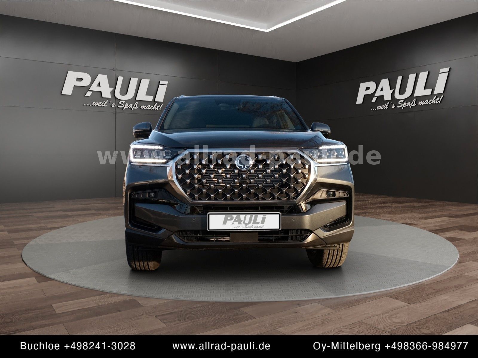 Kgm Rexton 2.2 D LUX 4x4 | 360° Kamera