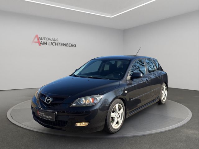 Mazda 3 2.0 Kintaro SPORT+KLIMAAUTOMATIK+ZENTRALVERRIE