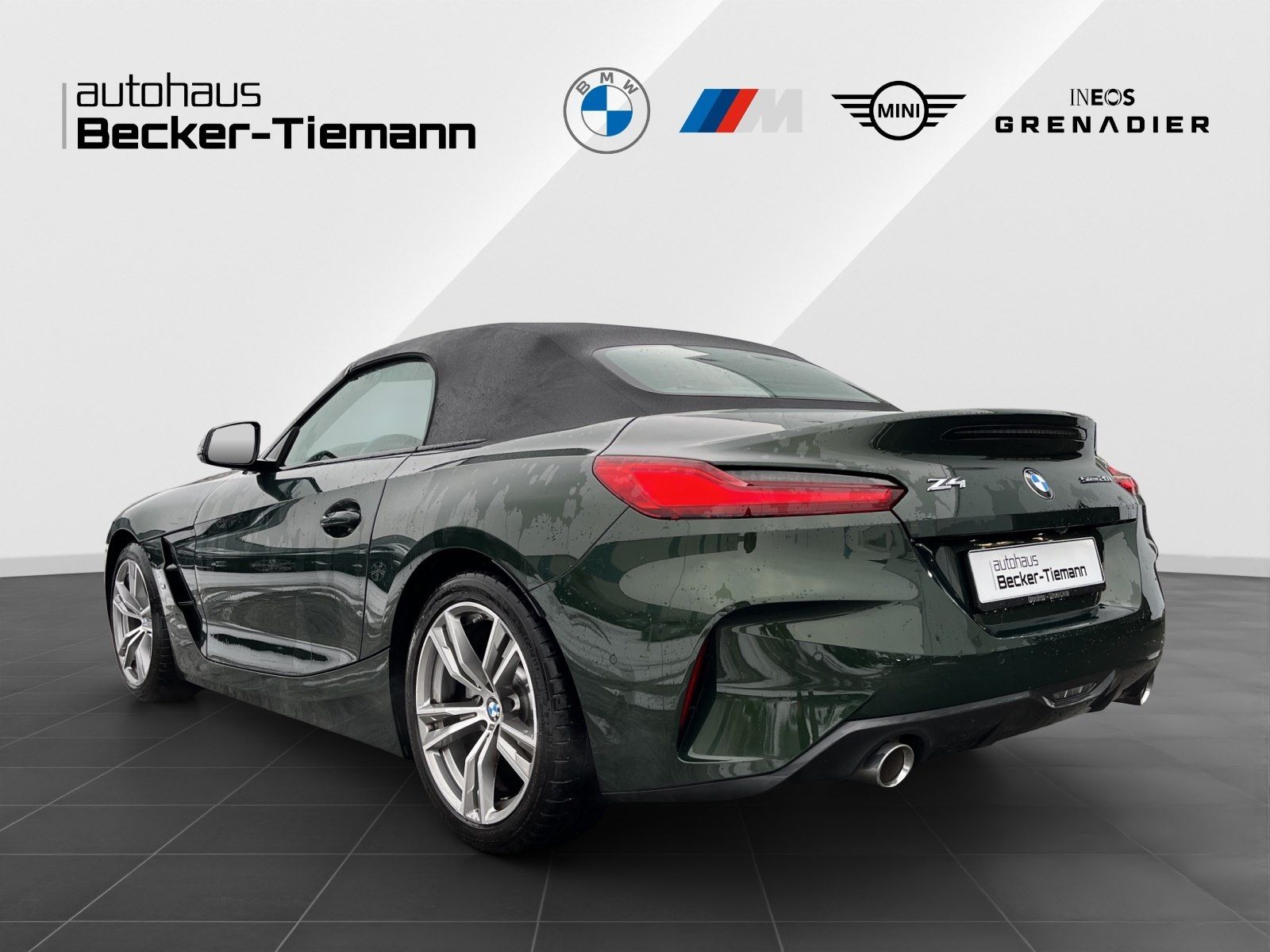 BMW Z4 - Bild 4