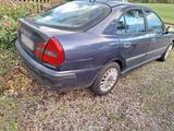 Mitsubishi Carisma 1.9 DI-D - Mitsubishi Carisma aus 2002