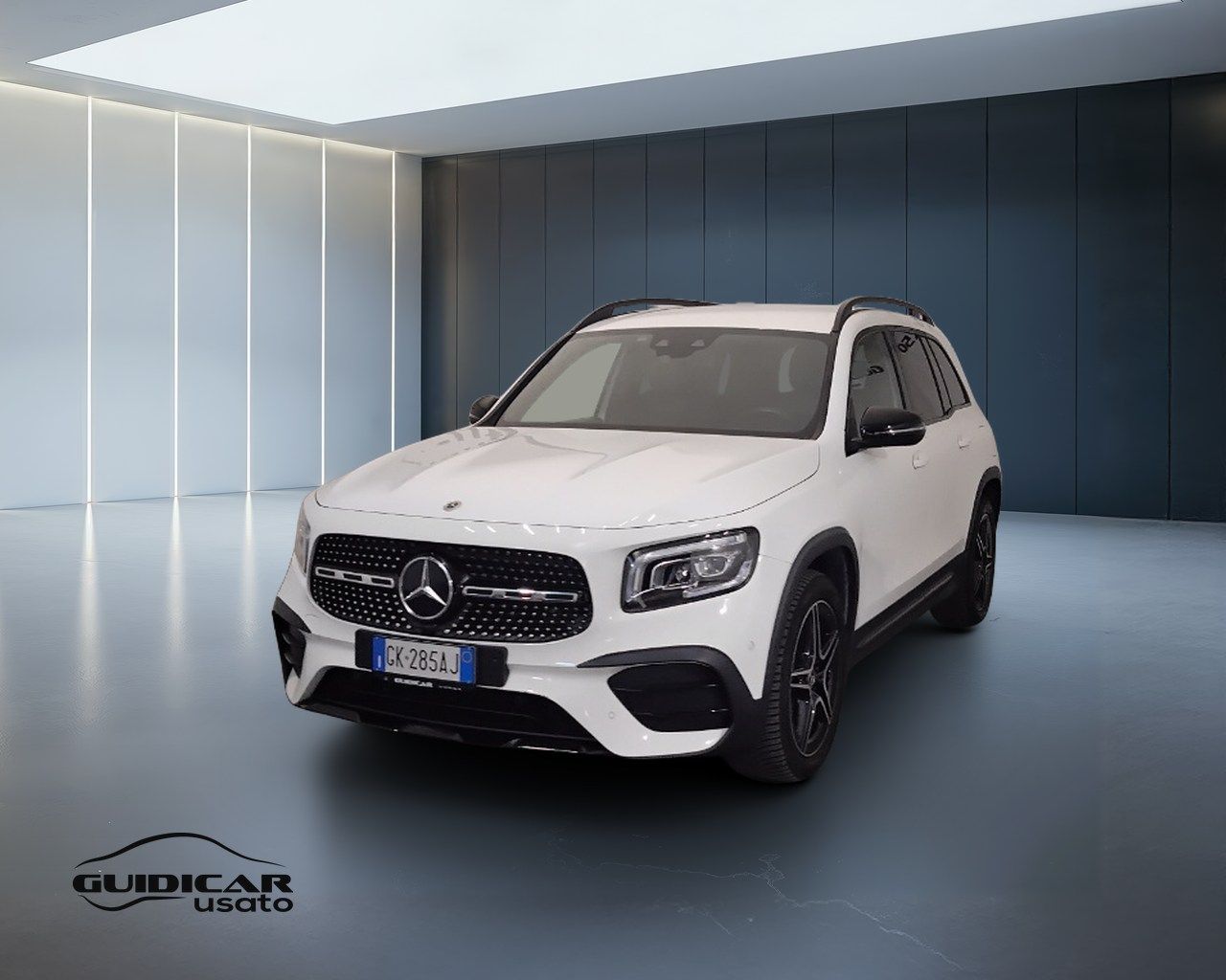 Mercedes-Benz GLB - X247 2019 - GLB 200 d Premiu