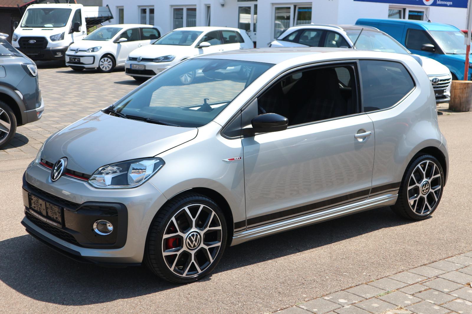 Volkswagen up! GTI Alufelgen Sitzheizung 116PS Service Neu