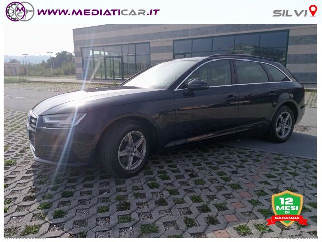 Audi AUDI A4 Avant 2.0 TDI 122CV Sport