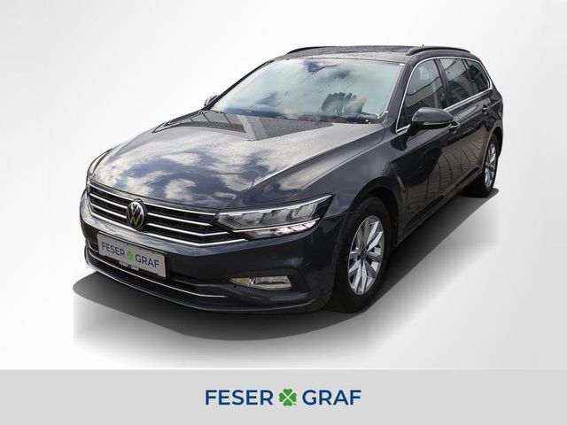 Volkswagen Passat Variant Business 2.0 TDI AHK Nav RüKa Sit