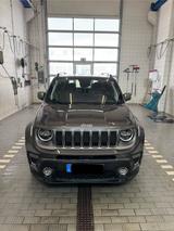Jeep Renegade 1.3l T-GDI I4 Limited DCT Limited - Jeep Renegade Gebrauchtwagen in Köln