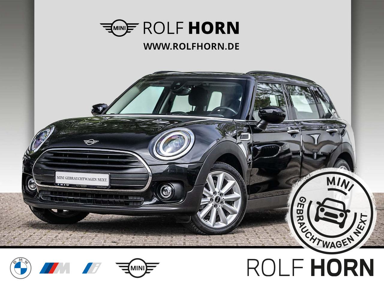 MINI Clubman One Mini Yours Trim Bluetooth PDC LED
