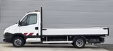 Iveco Daily 50C14G 375 CNG Openlaadbak Pritsche clima - Iveco Erdgas (CNG) Daily