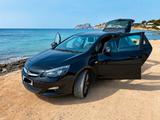 Opel Astra 1.6 CDTI 110 CV GARAGENFAHRZEUG! - Opel: Garage