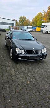Mercedes-Benz Mercedes CLK 200 Avantgarde W209 - Mercedes-Benz CLK w209