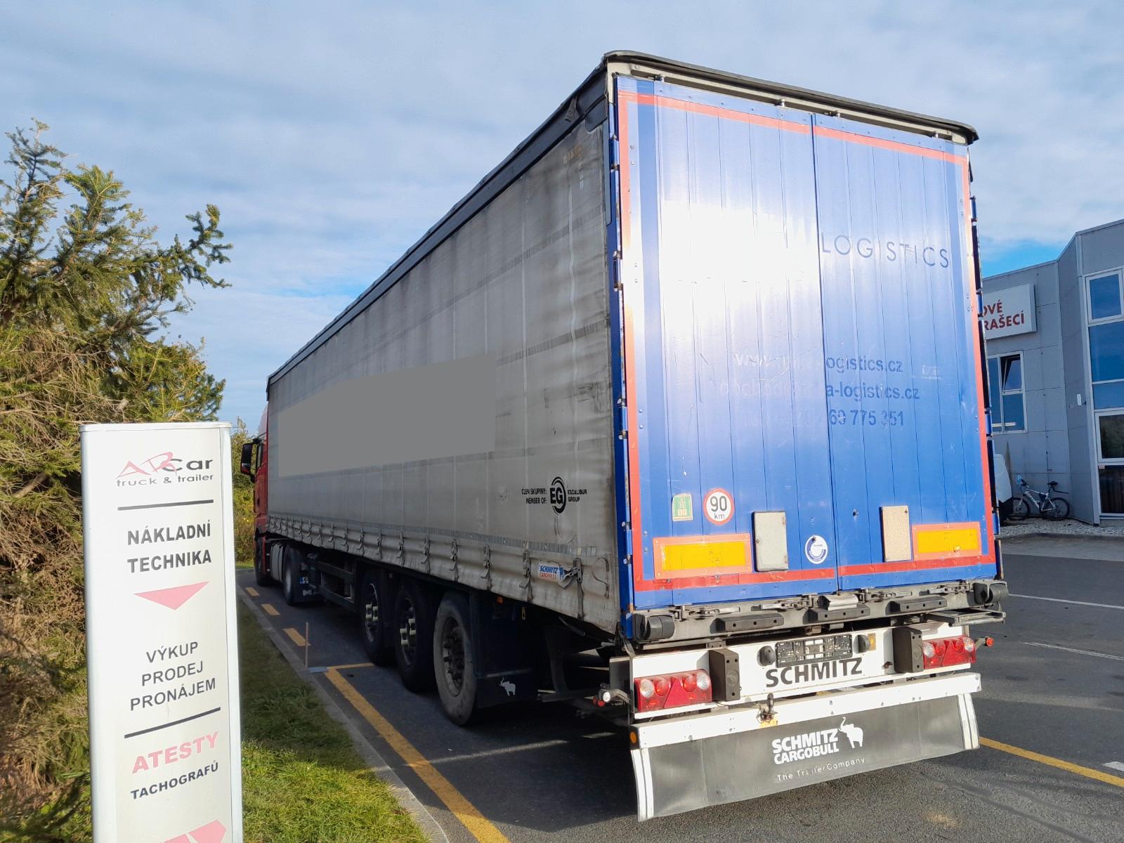 Schmitz Cargobull SCS 24/L - 13,62 CEB - Coilmulde