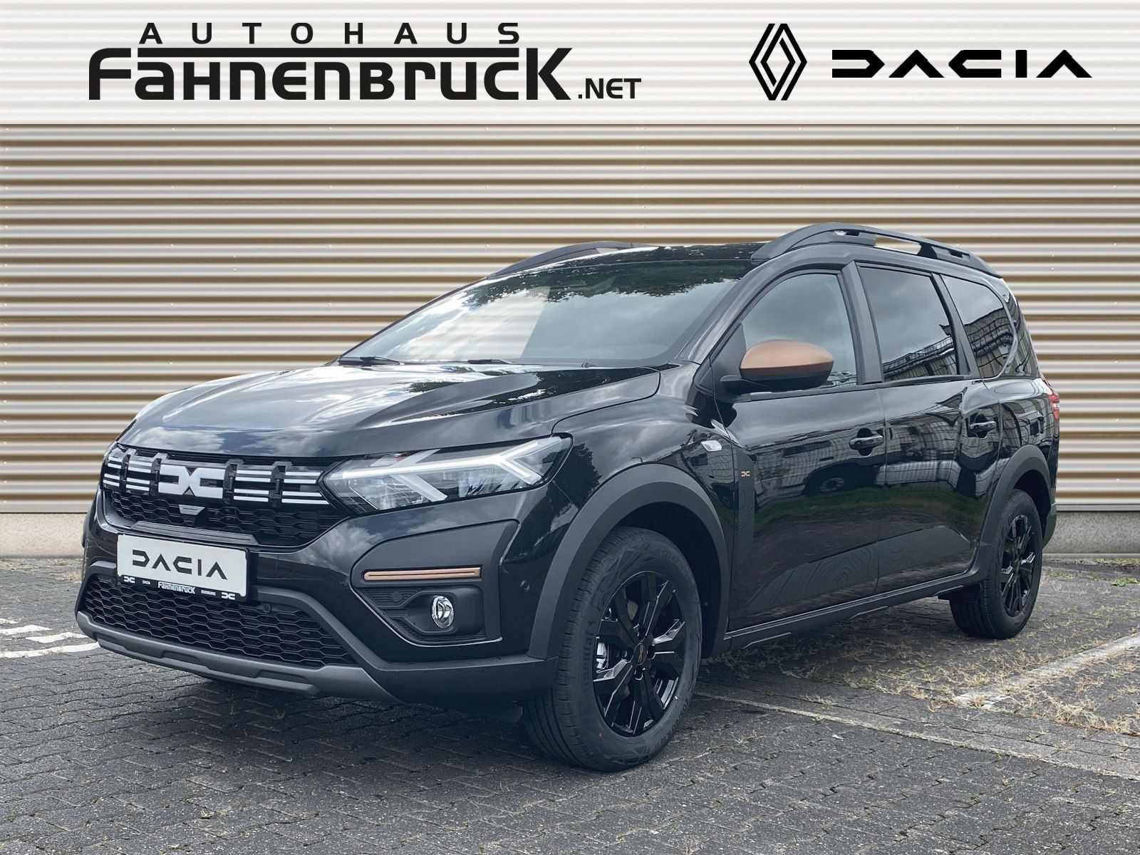 Dacia Jogger Extreme HYBRID 140 Navi Sitzheizung PDC