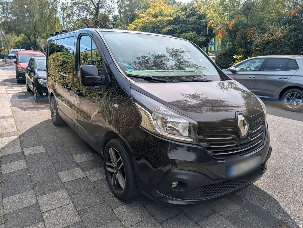Image of Renault Trafic