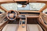 Lexus LC 500 Cabrio HUD LED KAM TOTW ACC NAV ML - gebrauchte Lexus Cabrios