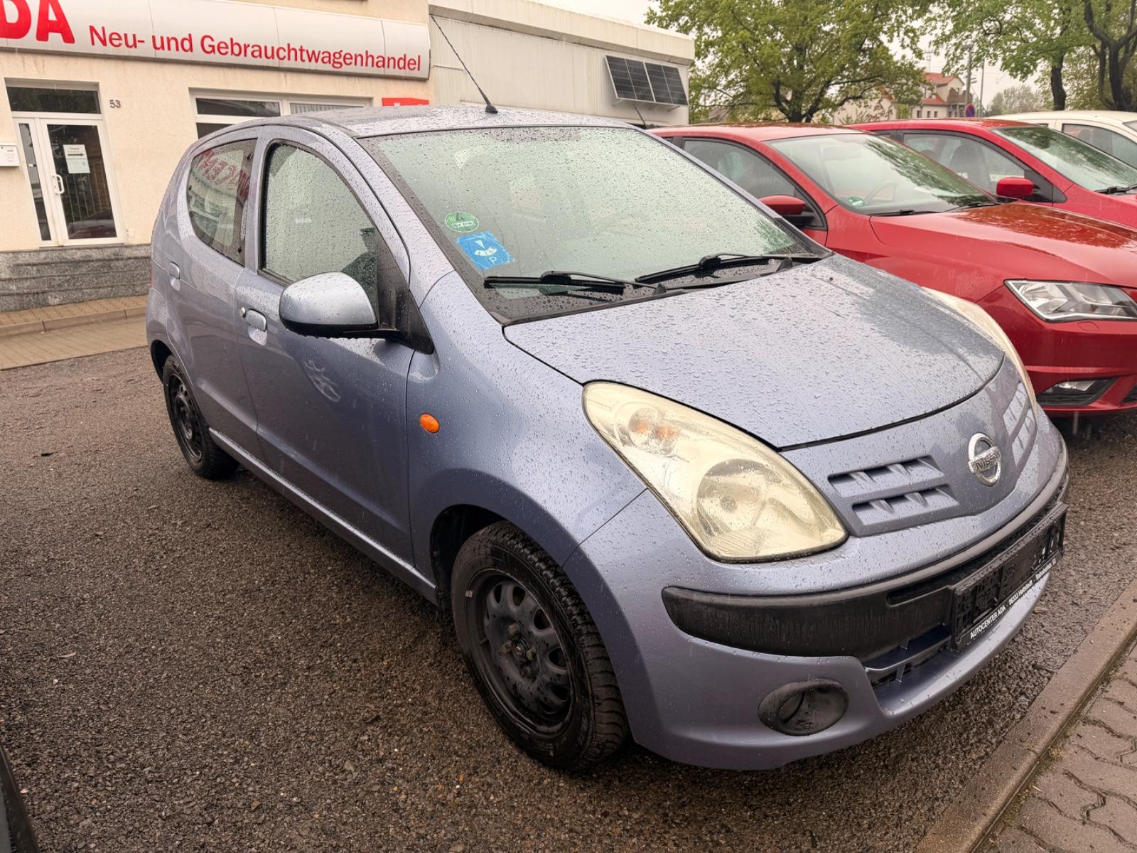 Nissan Pixo Acenta