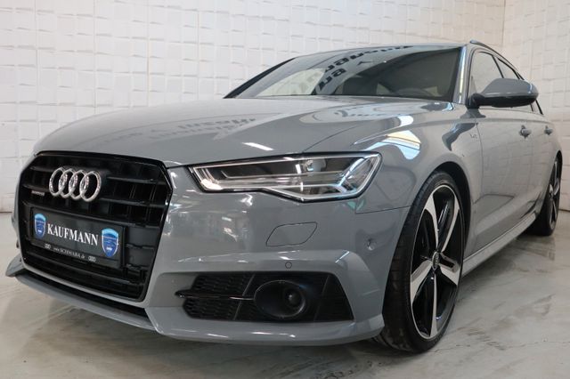 Audi A6 Avant 3.0 TDI Competition,Vollleder SHZ PDC