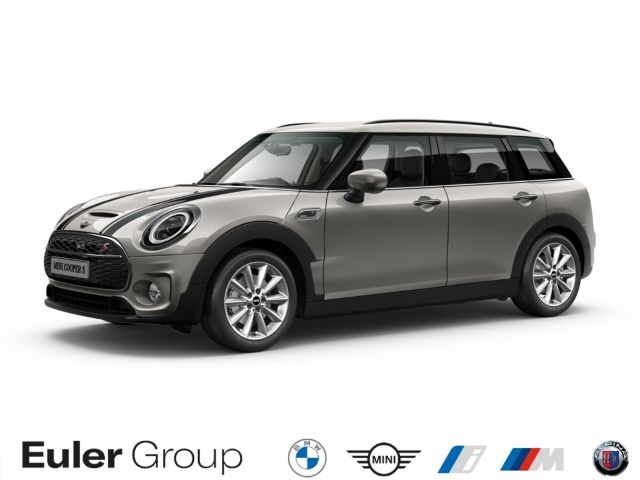 MINI Cooper S Clubman LED Navi Rückfahrkamera Sportsi