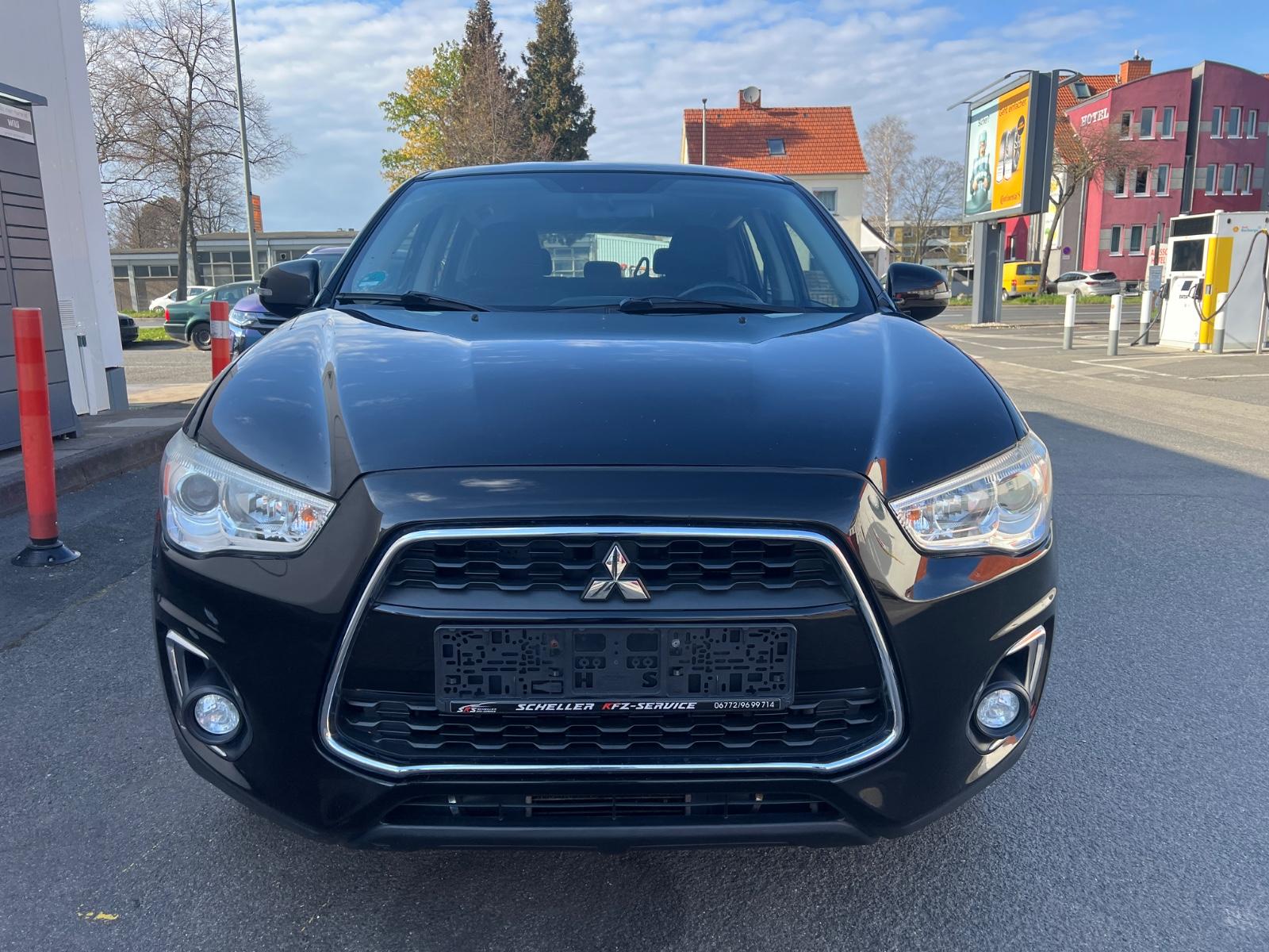 Mitsubishi ASX Klassik Kollektion 2WD