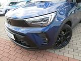 Opel Crossland (X)  1.2 Turbo GS Line LED Navi EU6e - blaue Opel Crossland (X)