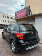 Suzuki SX4 Streetline Club AUTOMATIK - schwarze Suzuki SX4