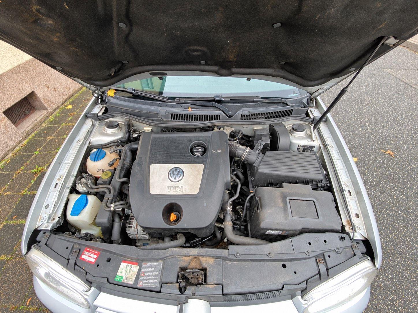 Volkswagen Golf 2006 — photo 7