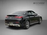 Mercedes-Benz GLC 300 4M AMG Line AHK*Panorama*Advanced+*360°K - Mercedes-Benz GLC 300 mit Benzin-Antrieb: Coupe, Schwarz