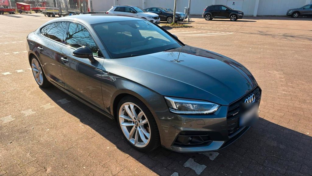 Image of Audi A5
