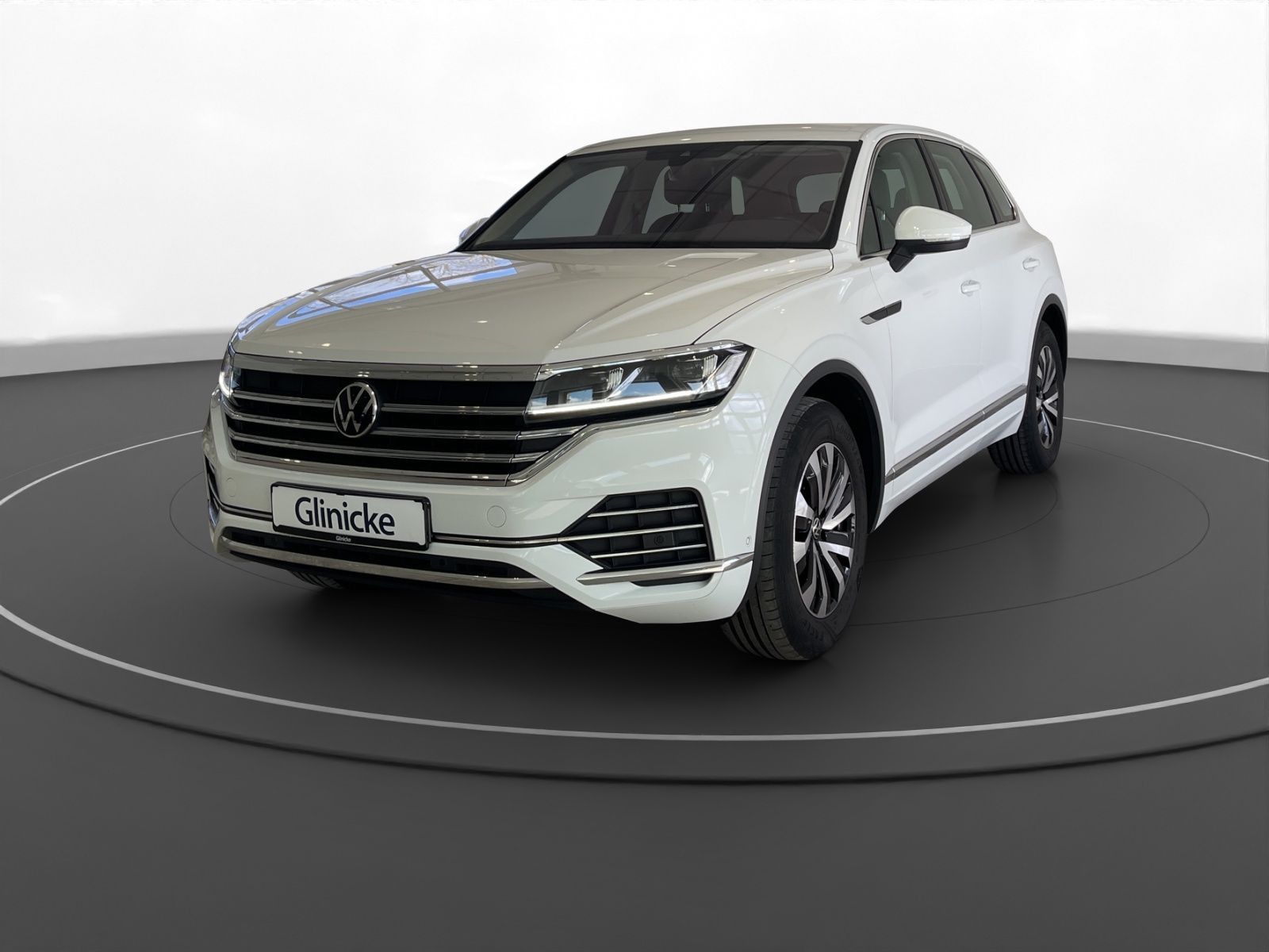 Volkswagen Touareg - Bild 2