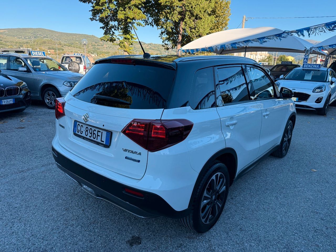 Suzuki " SUPER GPL " Suzuki Vitara 1.4 Hybrid Top + Gpl imagem 2