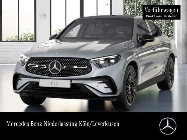 Mercedes-Benz GLC 220 d 4M AMG+NIGHT+PANO+360+AHK+BURMESTER+9G