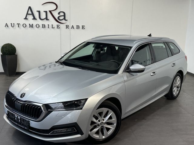 SKODA Octavia Combi 2.0 TDI DSG Style NAV+LED+AHK+17ZO