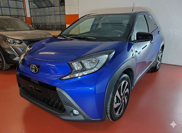 Image of Toyota Aygo (X)